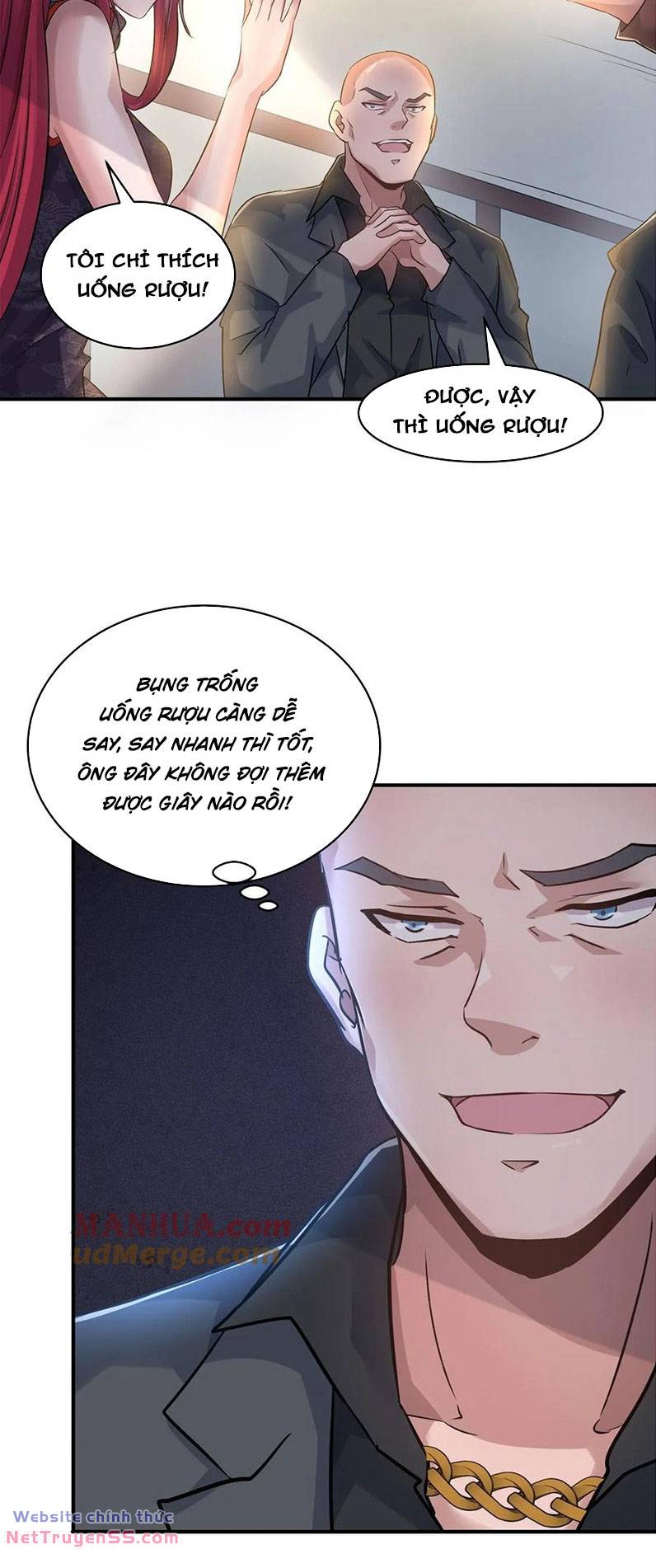 Vương Giả Săn Mồi - Chapter 78 - Page 8