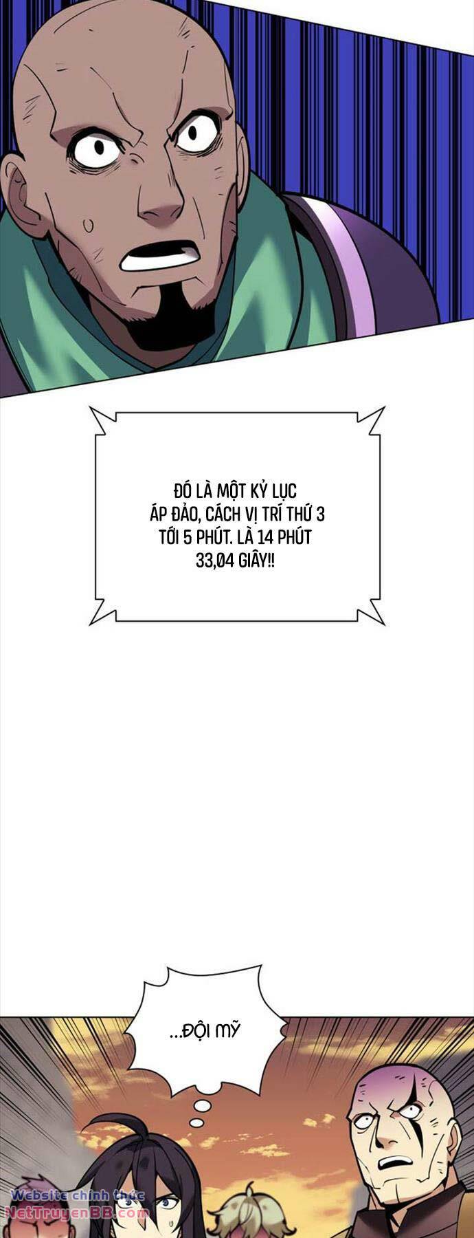 Thợ Rèn Huyền Thoại Chapter 220 - Trang 10