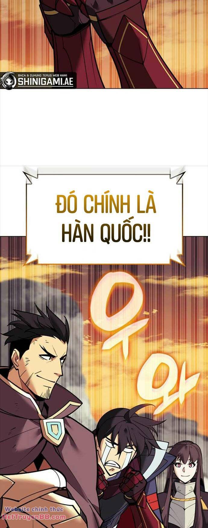 Thợ Rèn Huyền Thoại Chapter 220 - Trang 13