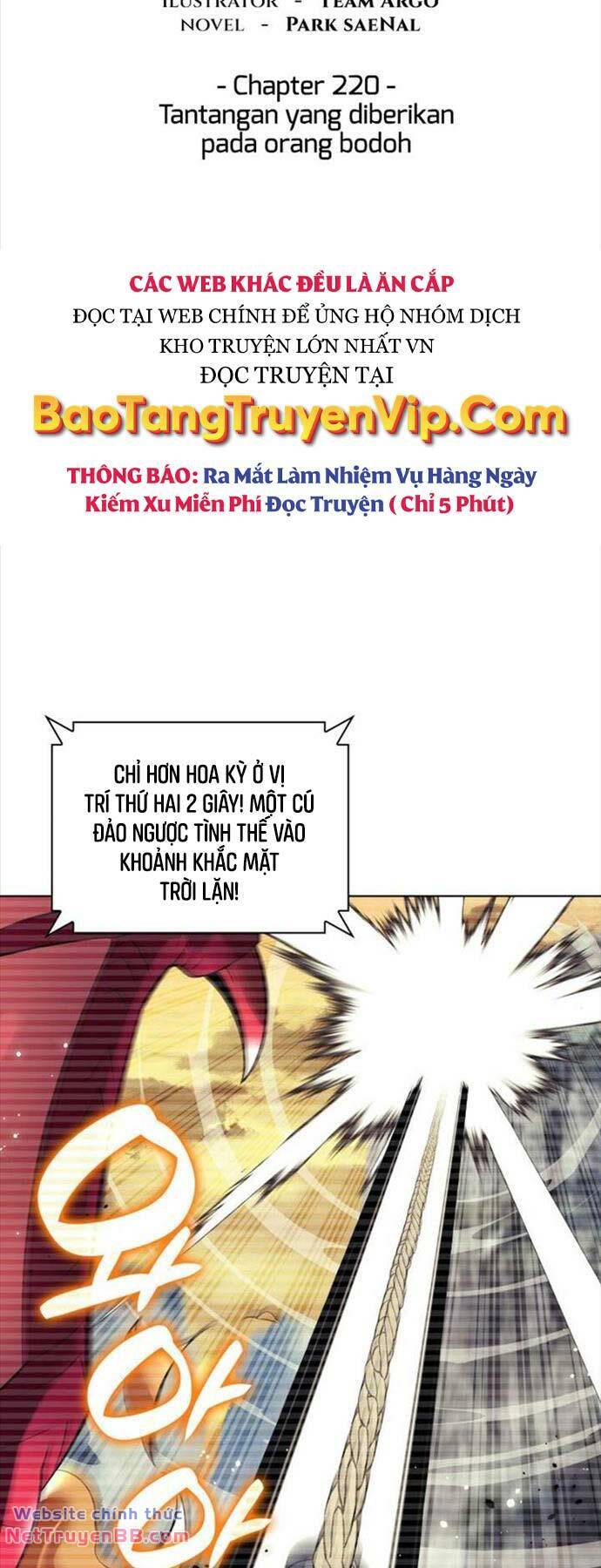 Thợ Rèn Huyền Thoại Chapter 220 - Trang 15