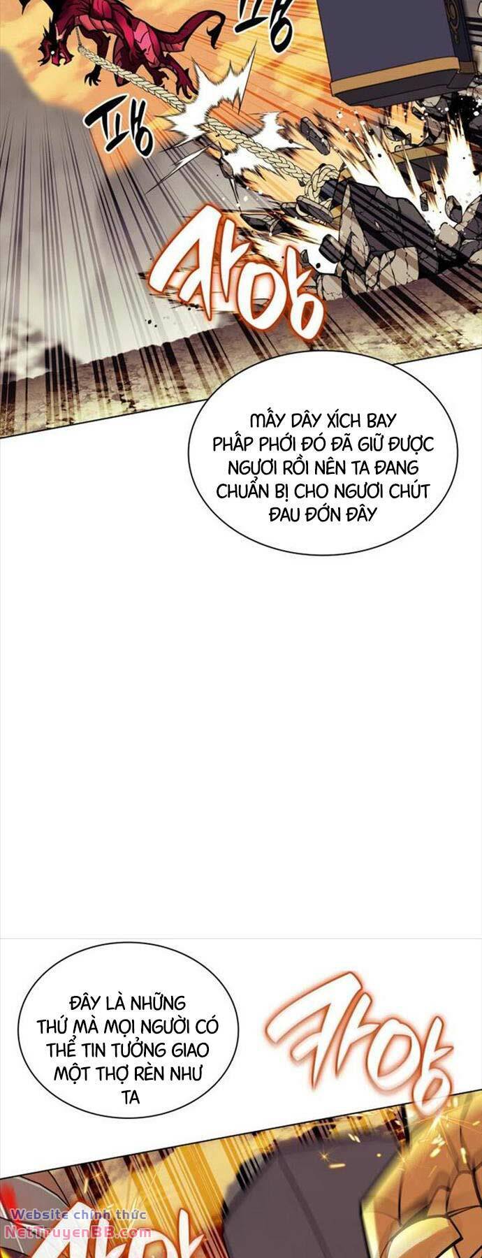 Thợ Rèn Huyền Thoại Chapter 220 - Trang 17