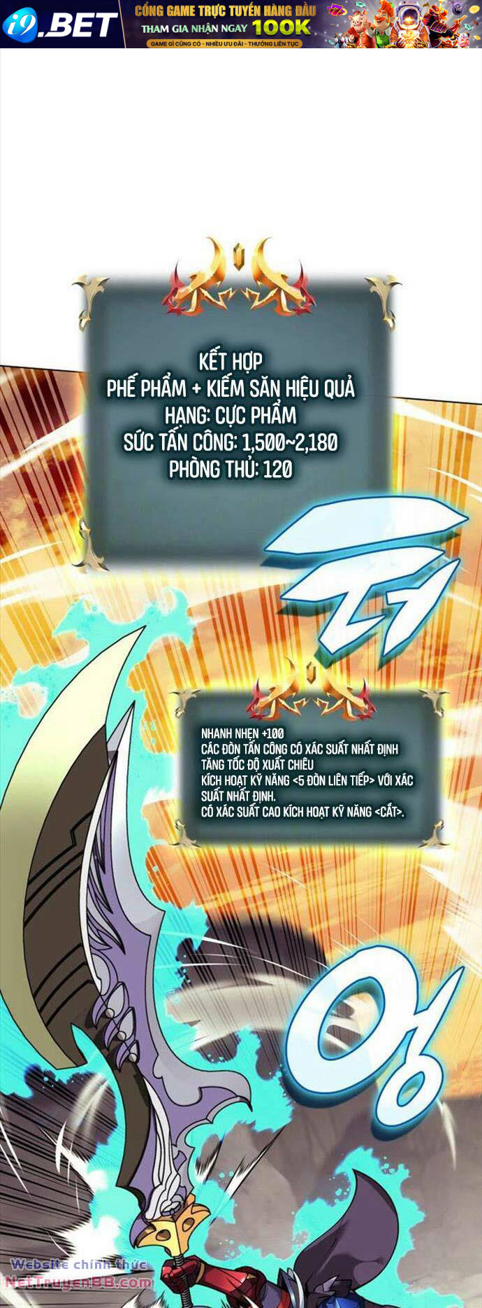 Thợ Rèn Huyền Thoại Chapter 220 - Trang 21