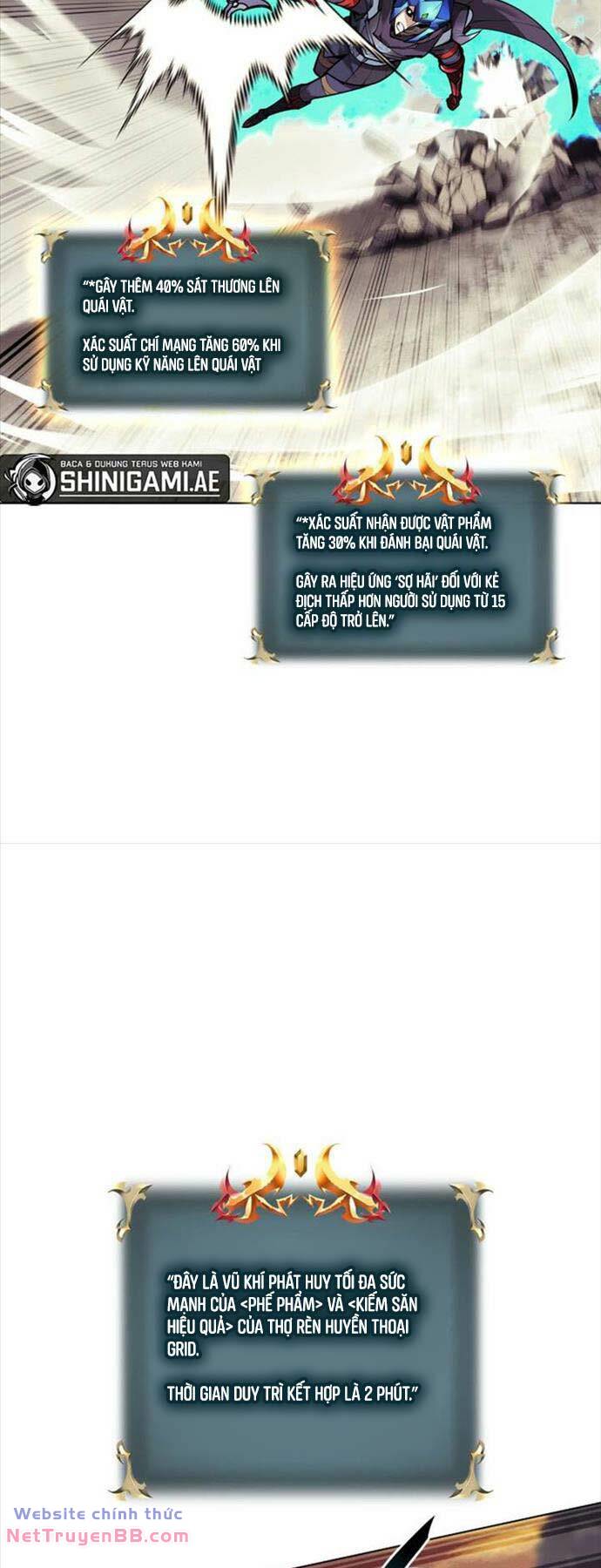 Thợ Rèn Huyền Thoại Chapter 220 - Trang 22