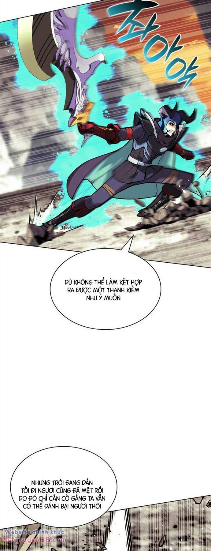 Thợ Rèn Huyền Thoại Chapter 220 - Trang 23