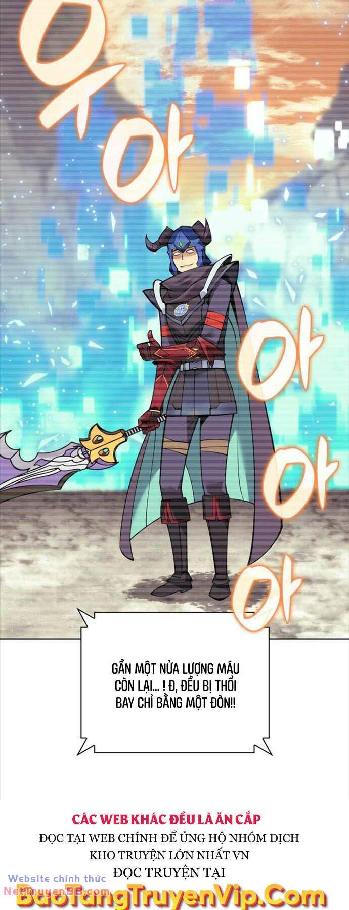 Thợ Rèn Huyền Thoại Chapter 220 - Trang 33
