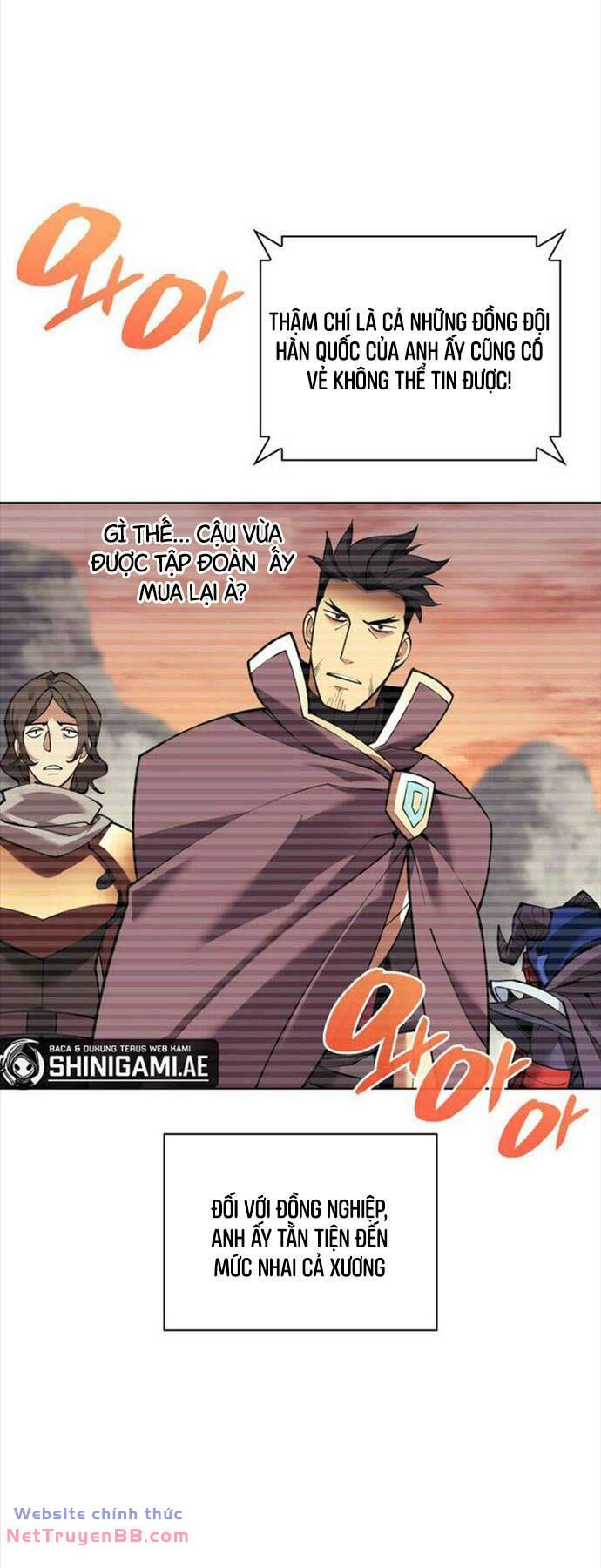 Thợ Rèn Huyền Thoại Chapter 220 - Trang 35