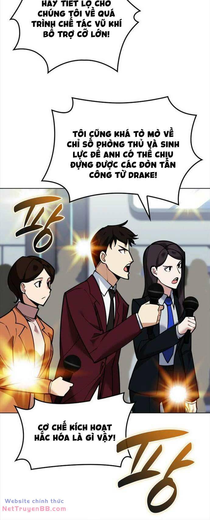 Thợ Rèn Huyền Thoại Chapter 220 - Trang 40