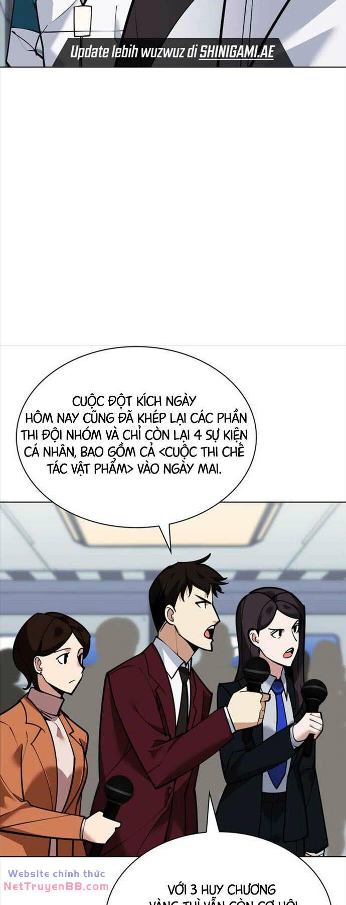 Thợ Rèn Huyền Thoại Chapter 220 - Trang 45