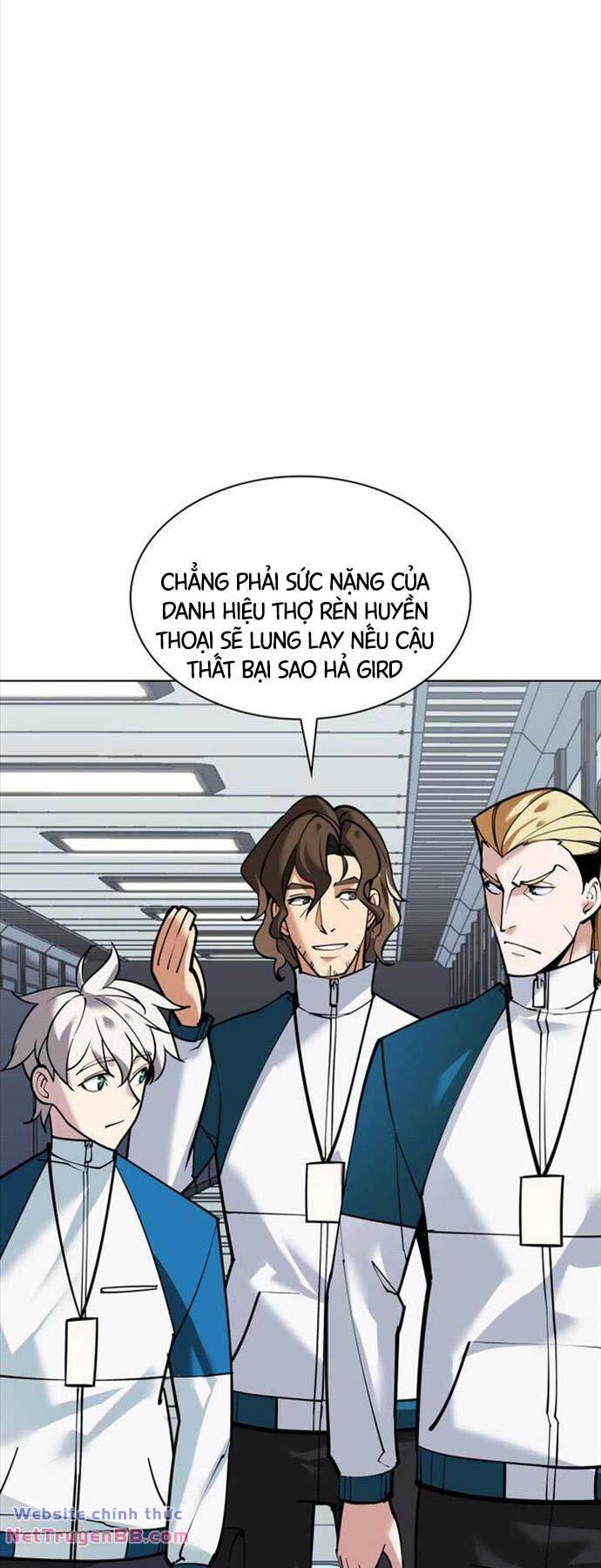 Thợ Rèn Huyền Thoại Chapter 220 - Trang 47