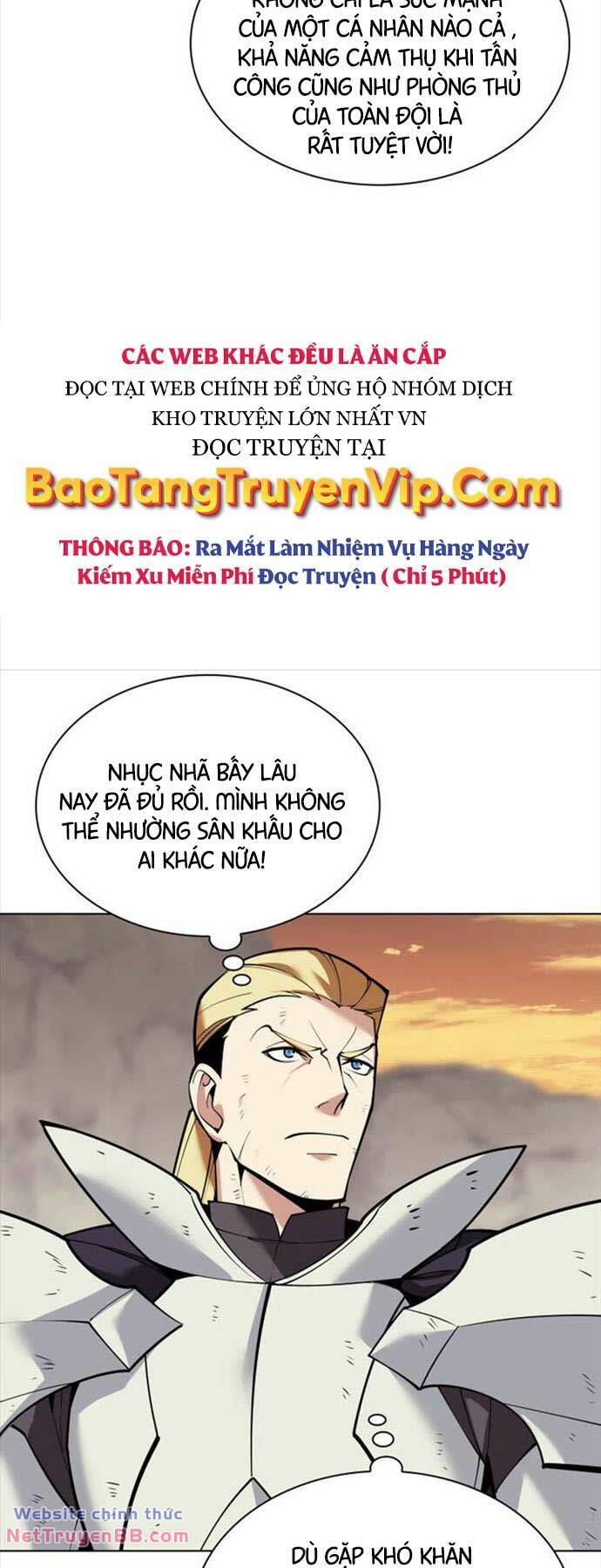 Thợ Rèn Huyền Thoại Chapter 220 - Trang 4