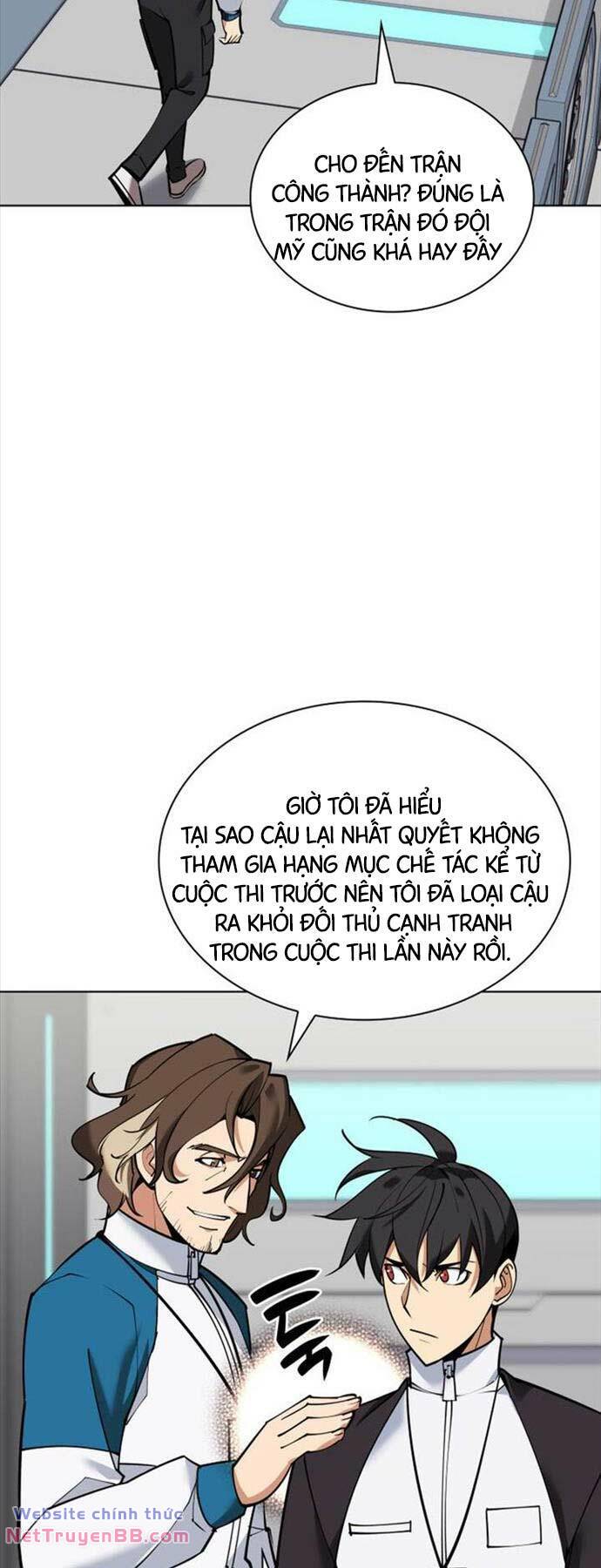 Thợ Rèn Huyền Thoại Chapter 220 - Trang 50