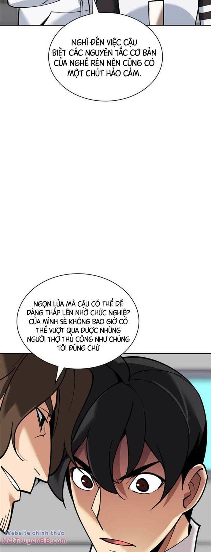 Thợ Rèn Huyền Thoại Chapter 220 - Trang 51