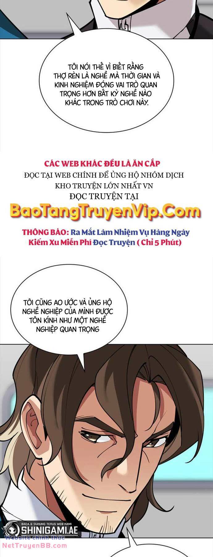 Thợ Rèn Huyền Thoại Chapter 220 - Trang 52