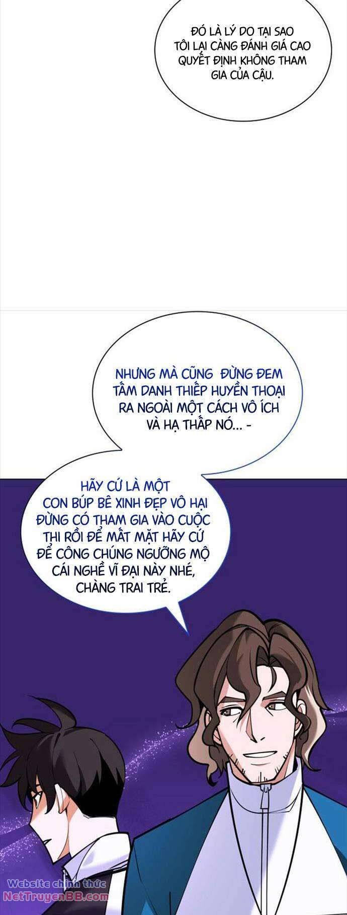 Thợ Rèn Huyền Thoại Chapter 220 - Trang 53