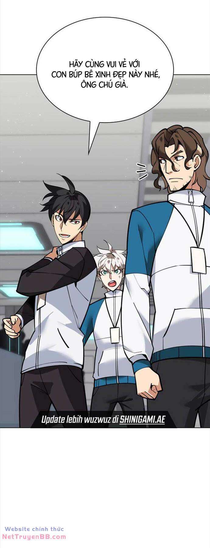 Thợ Rèn Huyền Thoại Chapter 220 - Trang 56