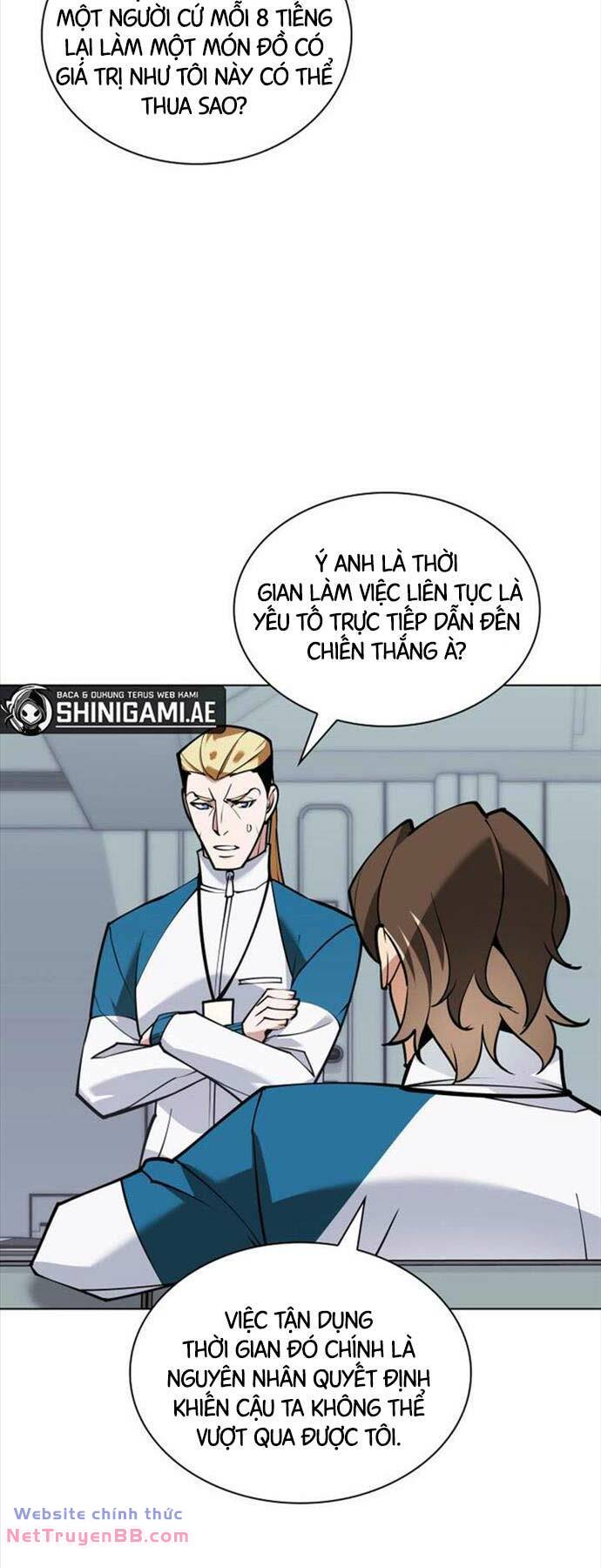 Thợ Rèn Huyền Thoại Chapter 220 - Trang 61