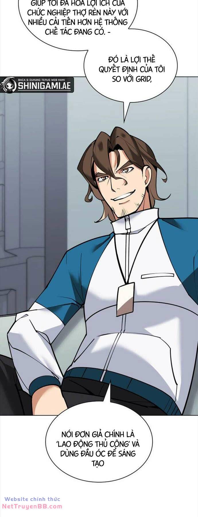 Thợ Rèn Huyền Thoại Chapter 220 - Trang 64