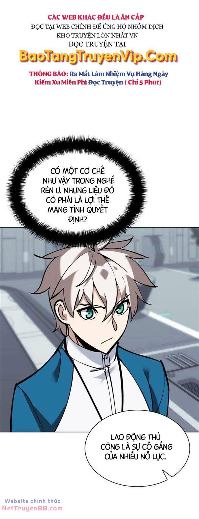 Thợ Rèn Huyền Thoại Chapter 220 - Trang 65