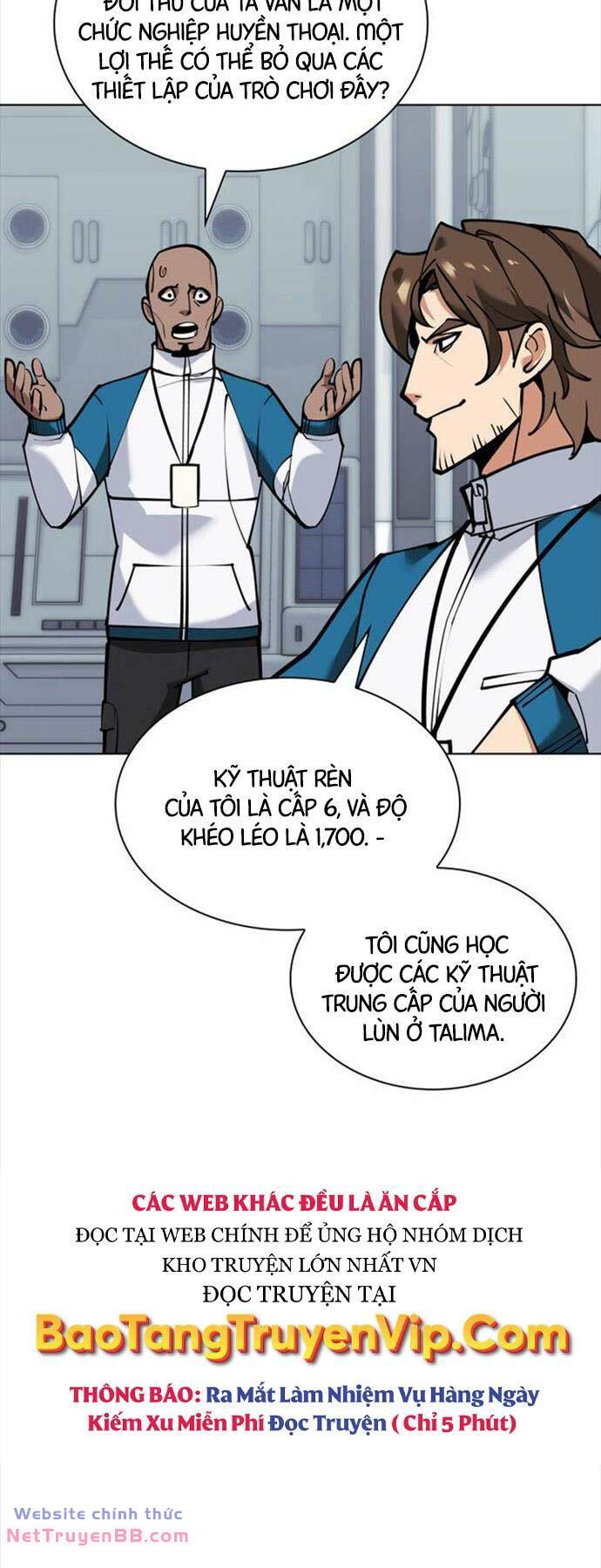 Thợ Rèn Huyền Thoại Chapter 220 - Trang 69