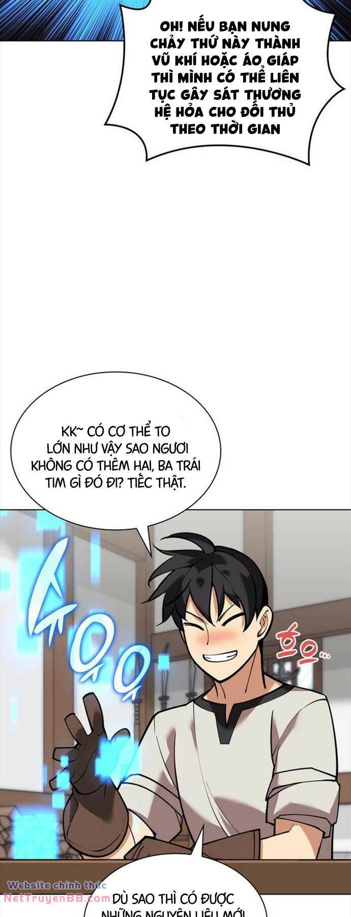 Thợ Rèn Huyền Thoại Chapter 220 - Trang 77