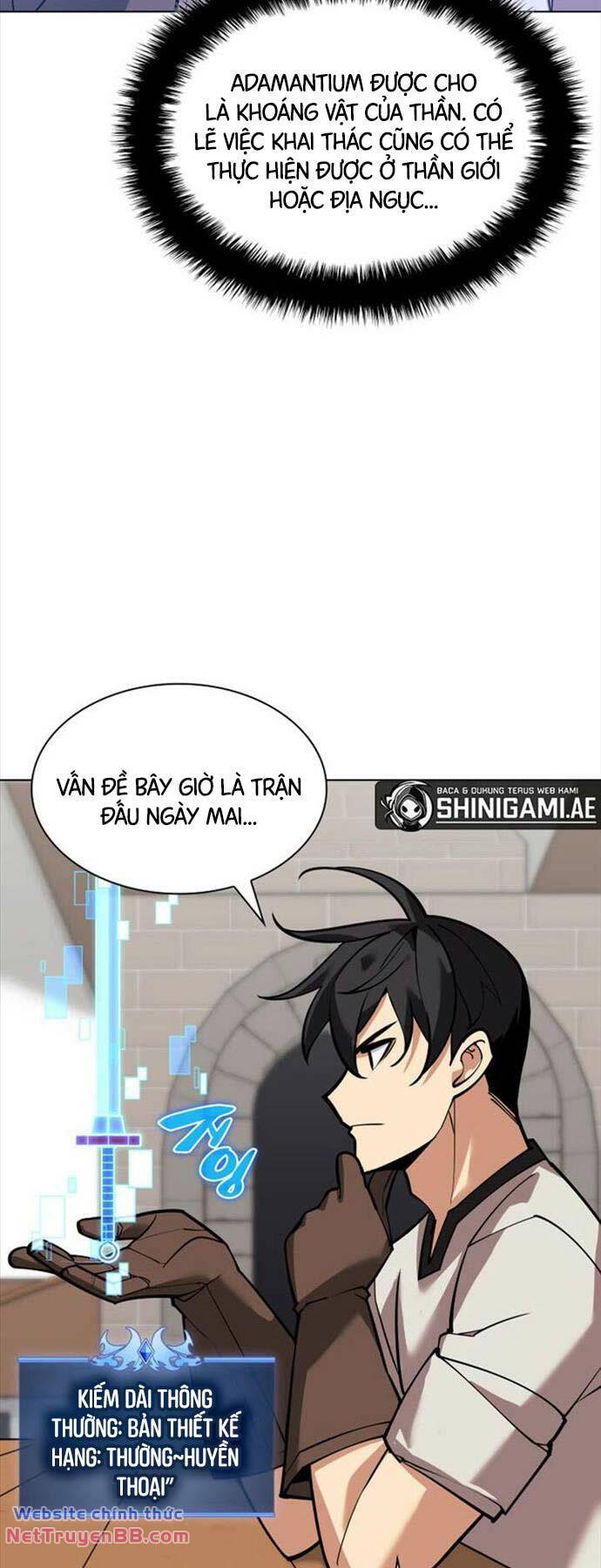 Thợ Rèn Huyền Thoại Chapter 220 - Trang 79