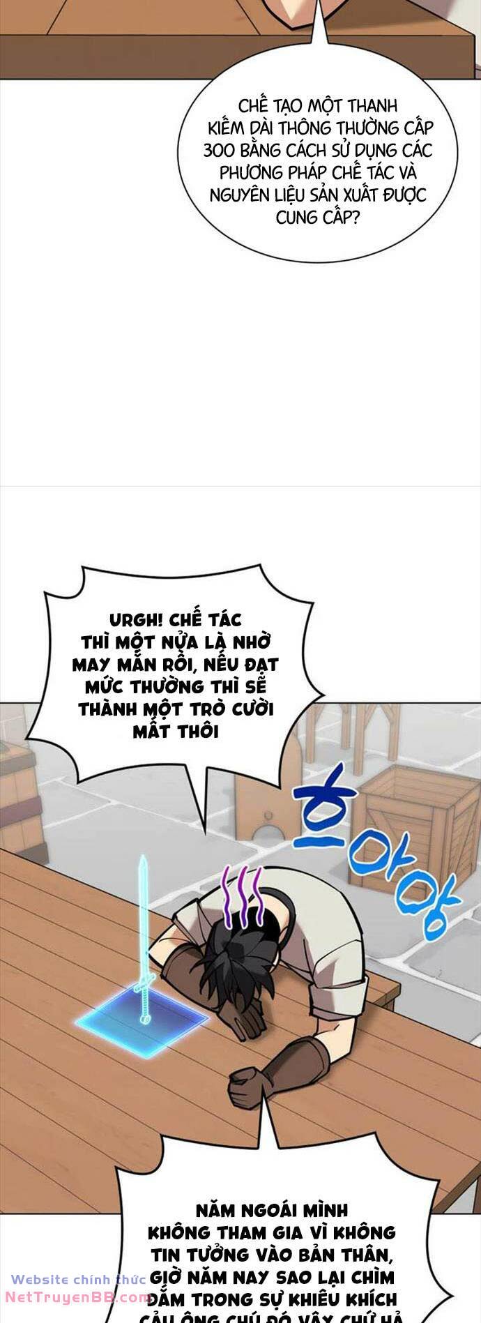 Thợ Rèn Huyền Thoại Chapter 220 - Trang 80