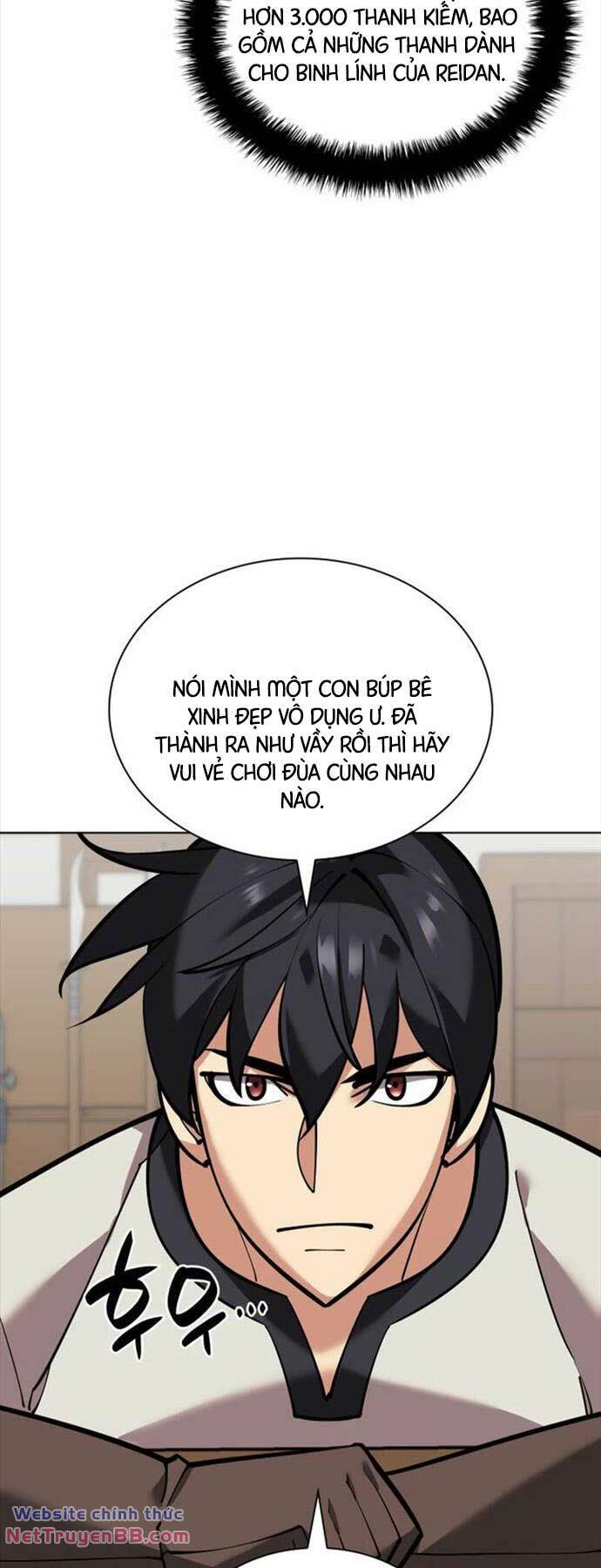 Thợ Rèn Huyền Thoại Chapter 220 - Trang 82