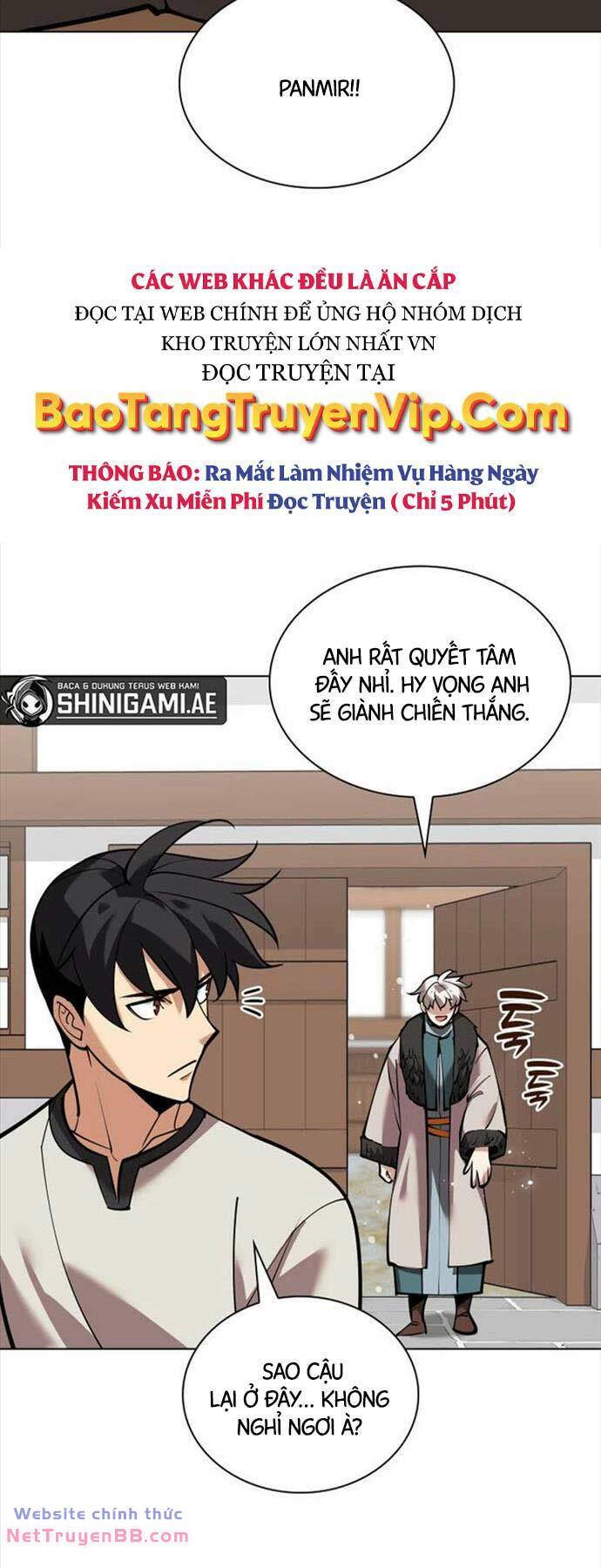 Thợ Rèn Huyền Thoại Chapter 220 - Trang 83