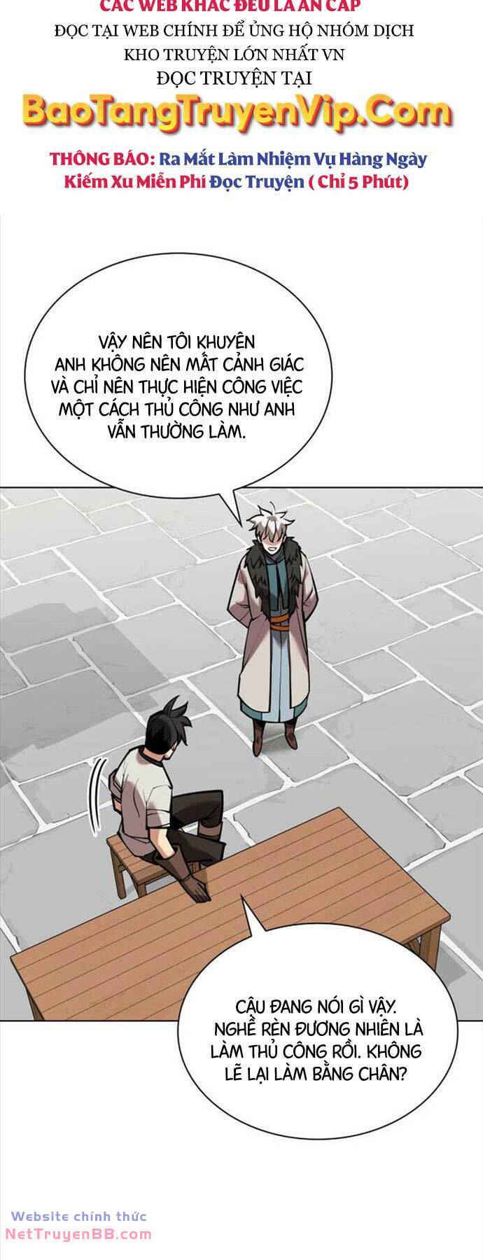 Thợ Rèn Huyền Thoại Chapter 220 - Trang 85