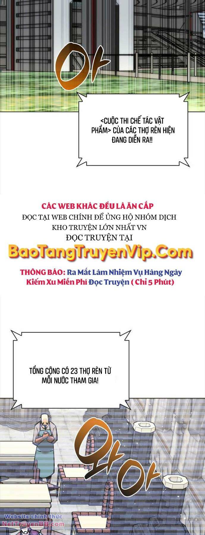Thợ Rèn Huyền Thoại Chapter 220 - Trang 92