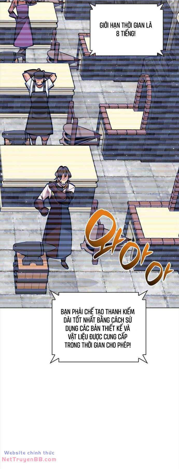 Thợ Rèn Huyền Thoại Chapter 220 - Trang 93
