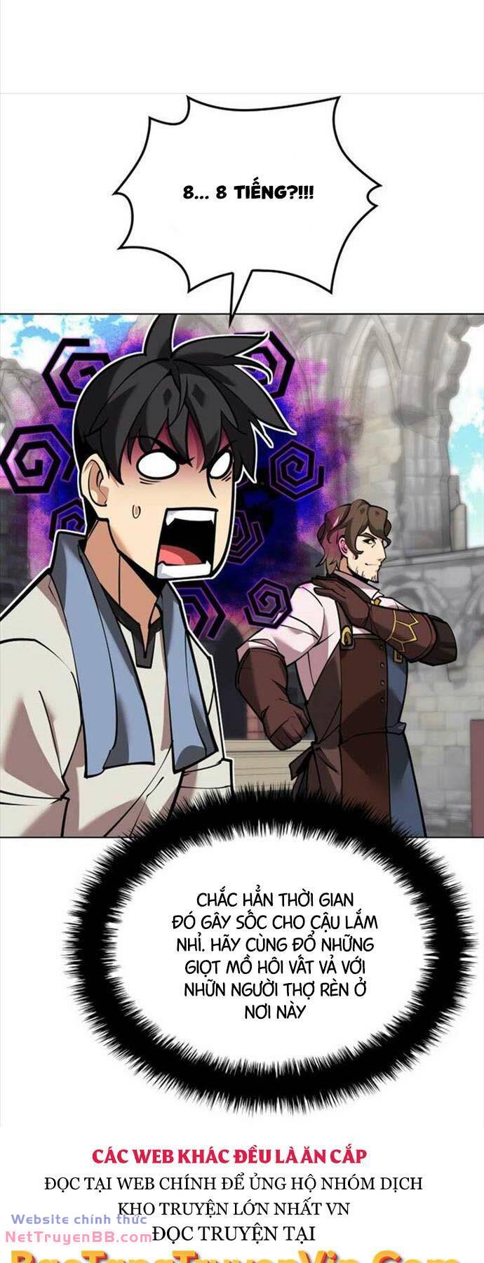 Thợ Rèn Huyền Thoại Chapter 220 - Trang 94