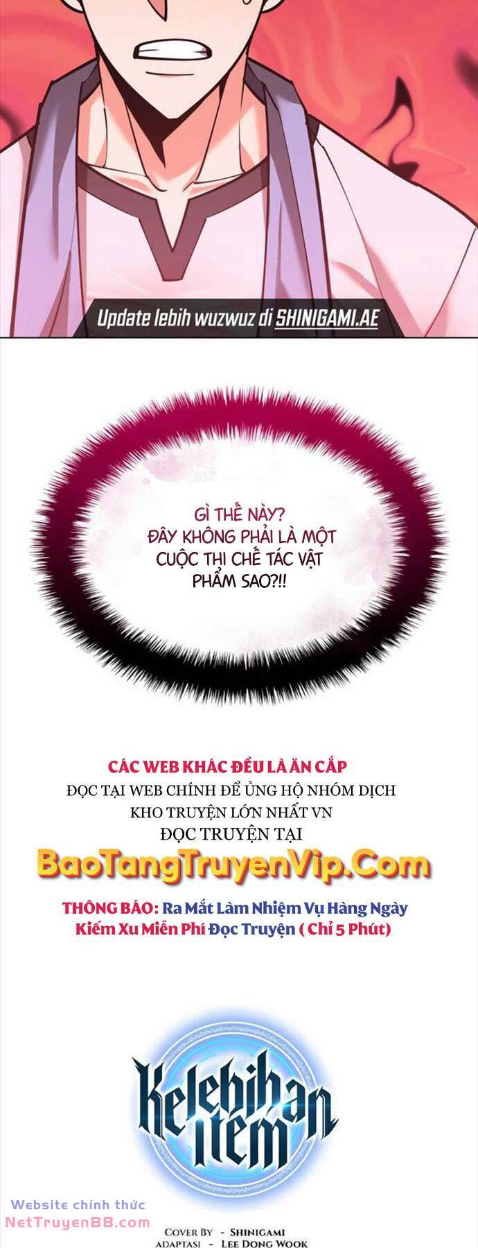 Thợ Rèn Huyền Thoại Chapter 220 - Trang 97