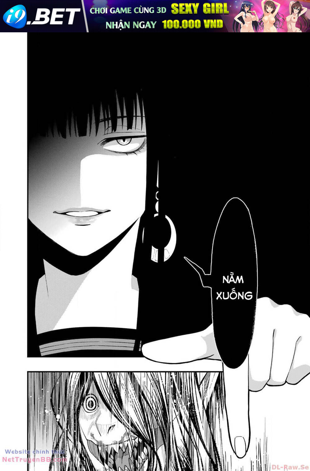 Cuộc chơi trên núi tử thần - Chapter 109 - Page 17