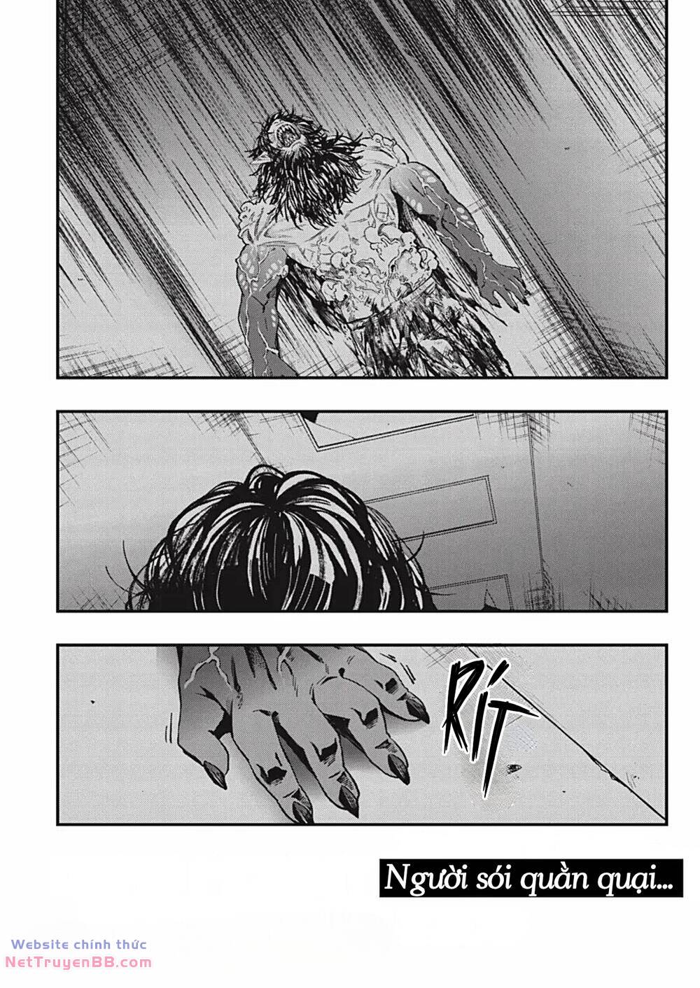 Cuộc chơi trên núi tử thần - Chapter 109 - Page 4