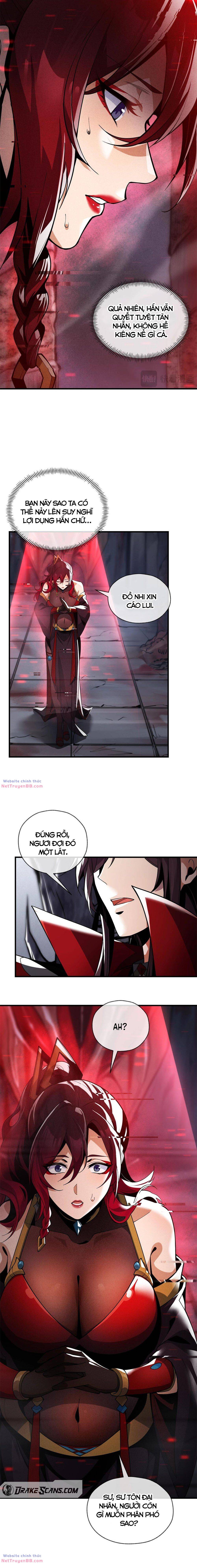 Đại ái Ma Tôn, nữ đồ đệ đều muốn giết ta - Chapter 5 - Page 11