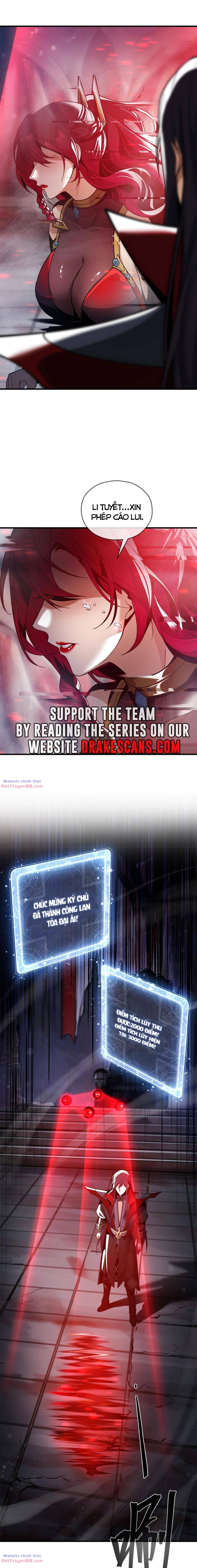 Đại ái Ma Tôn, nữ đồ đệ đều muốn giết ta - Chapter 5 - Page 16