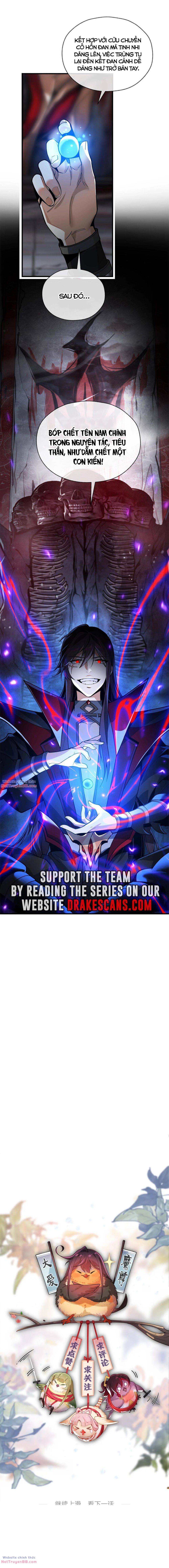 Đại ái Ma Tôn, nữ đồ đệ đều muốn giết ta - Chapter 5 - Page 18