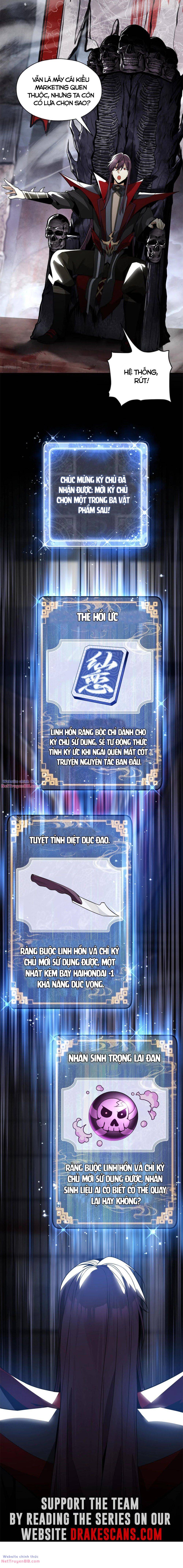 Đại ái Ma Tôn, nữ đồ đệ đều muốn giết ta - Chapter 5 - Page 3