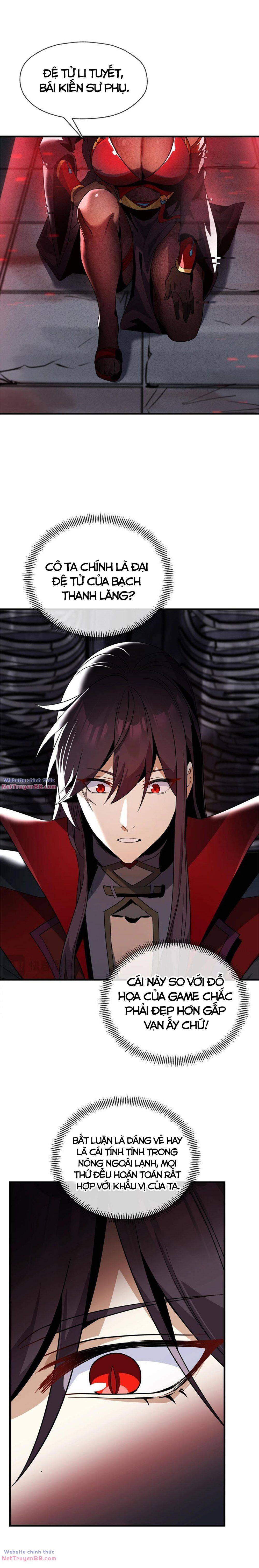 Đại ái Ma Tôn, nữ đồ đệ đều muốn giết ta - Chapter 5 - Page 6