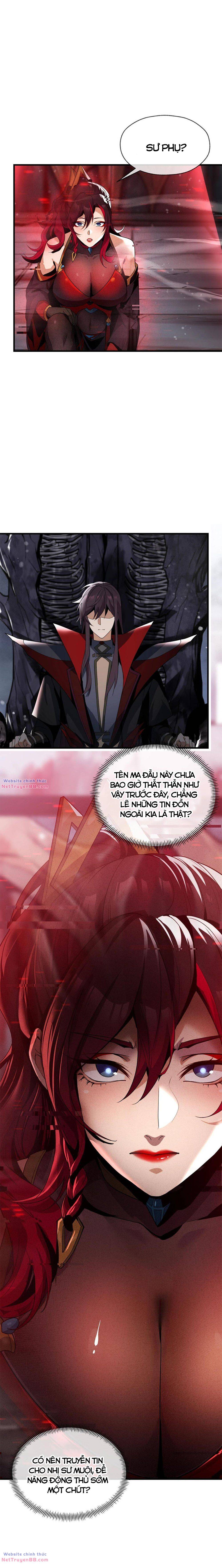 Đại ái Ma Tôn, nữ đồ đệ đều muốn giết ta - Chapter 5 - Page 7