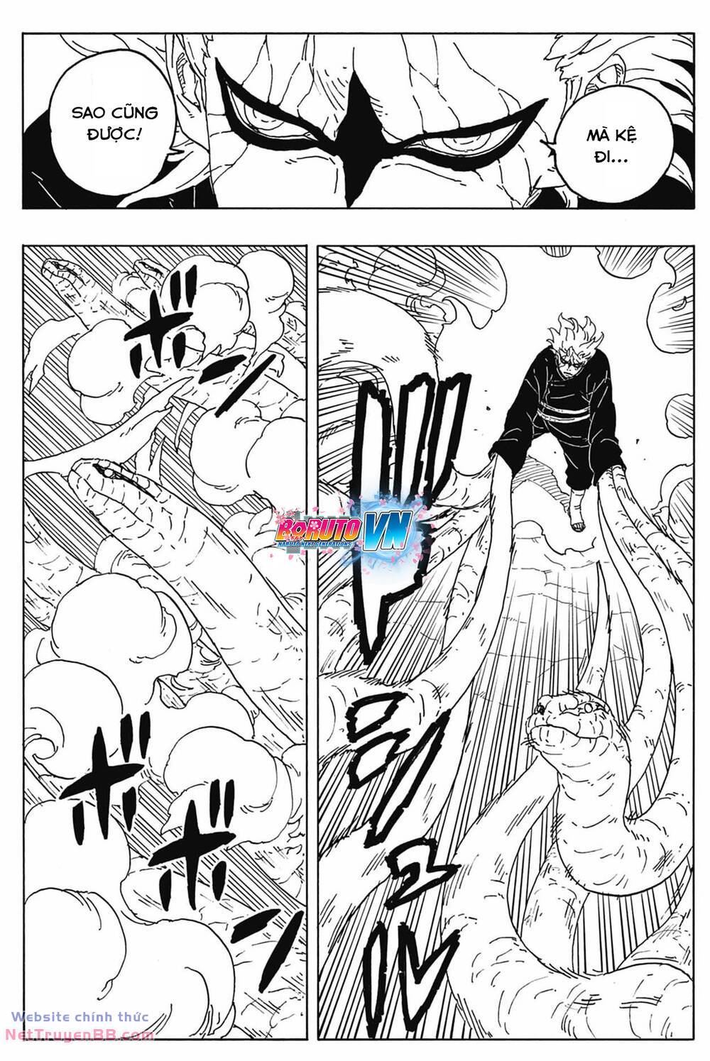 Uzumaki Boruto - Chapter 87 - Page 11