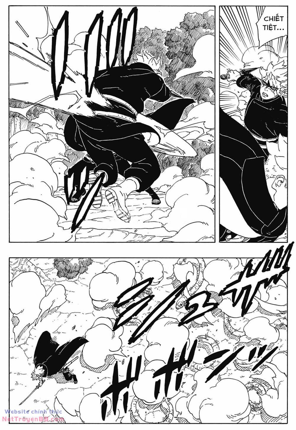 Uzumaki Boruto - Chapter 87 - Page 17