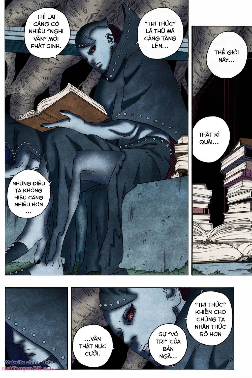 Uzumaki Boruto - Chapter 87 - Page 40