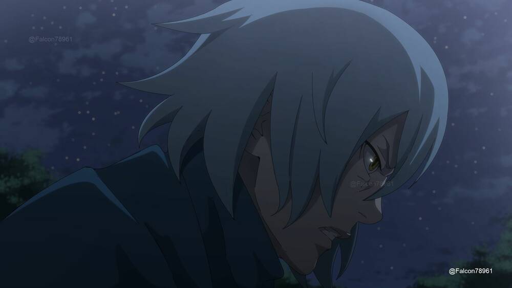 Uzumaki Boruto - Chapter 87 - Page 42