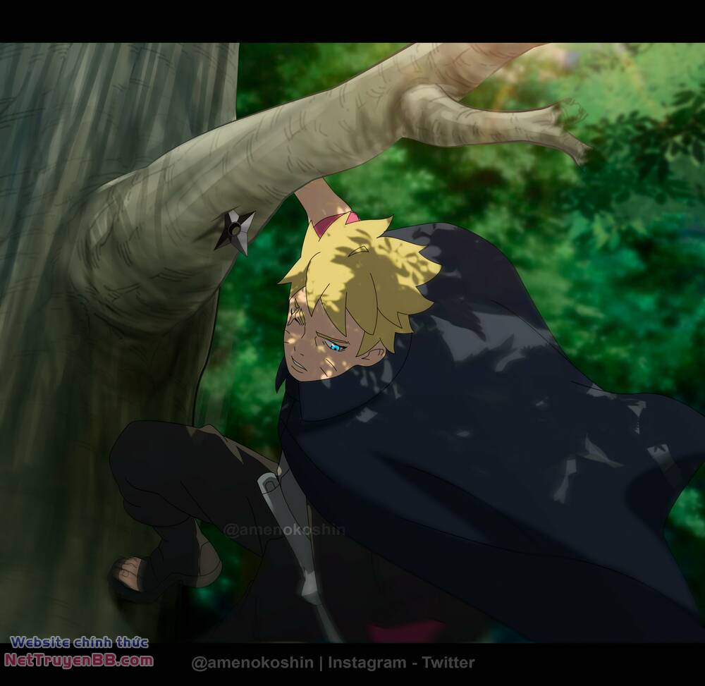 Uzumaki Boruto - Chapter 87 - Page 43