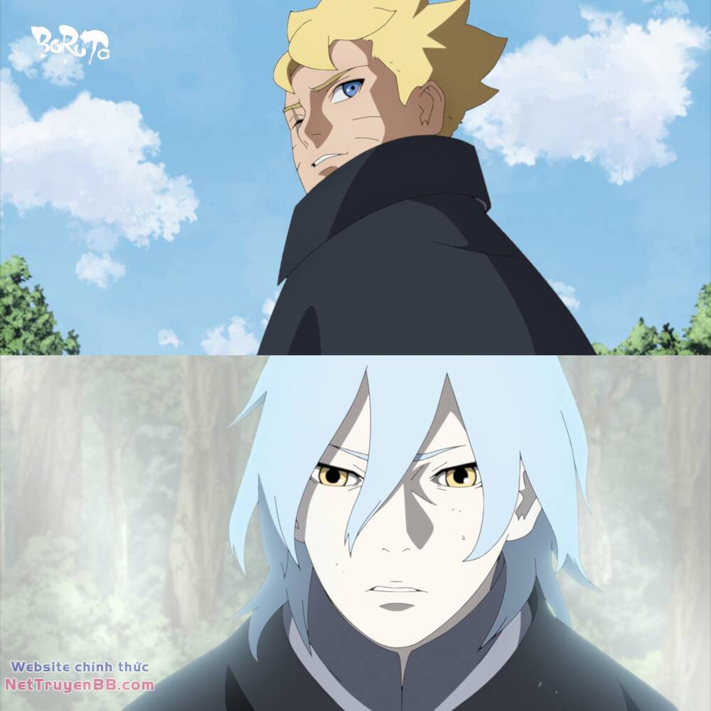 Uzumaki Boruto - Chapter 87 - Page 44