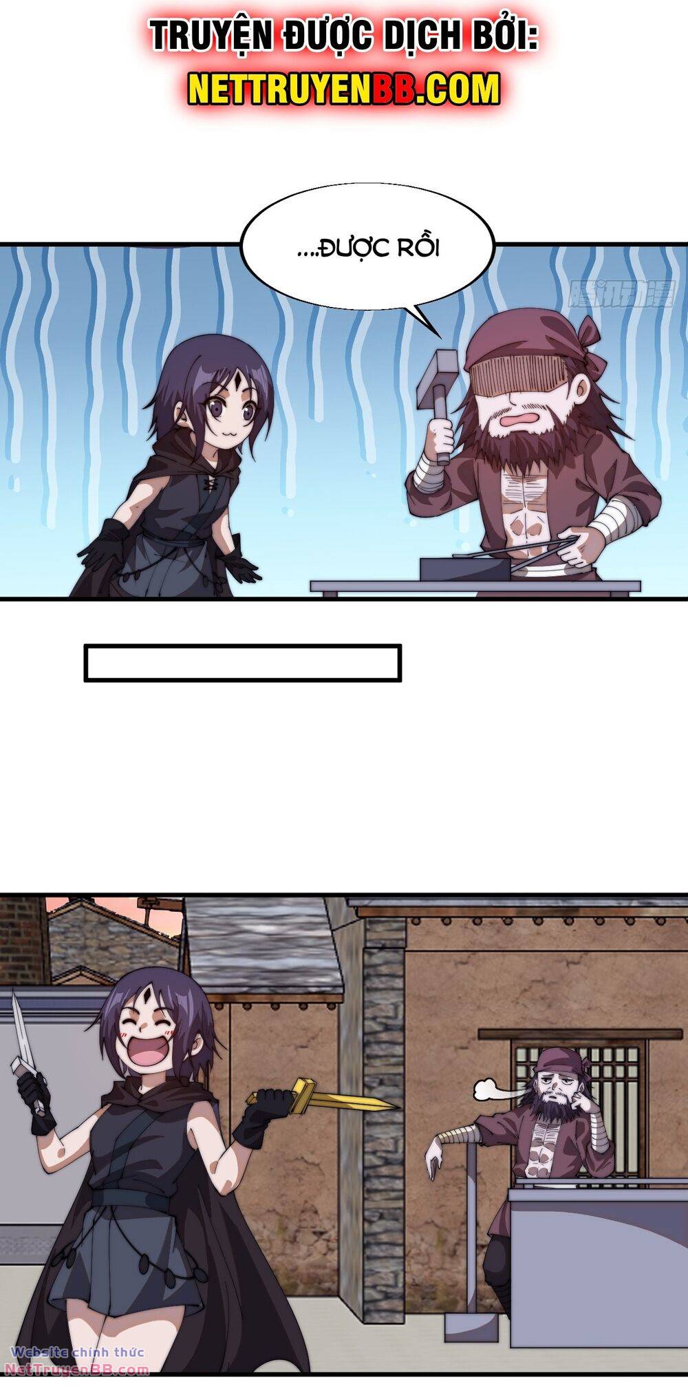 Ta Có Một Sơn Trại Chapter 836 - Trang 9