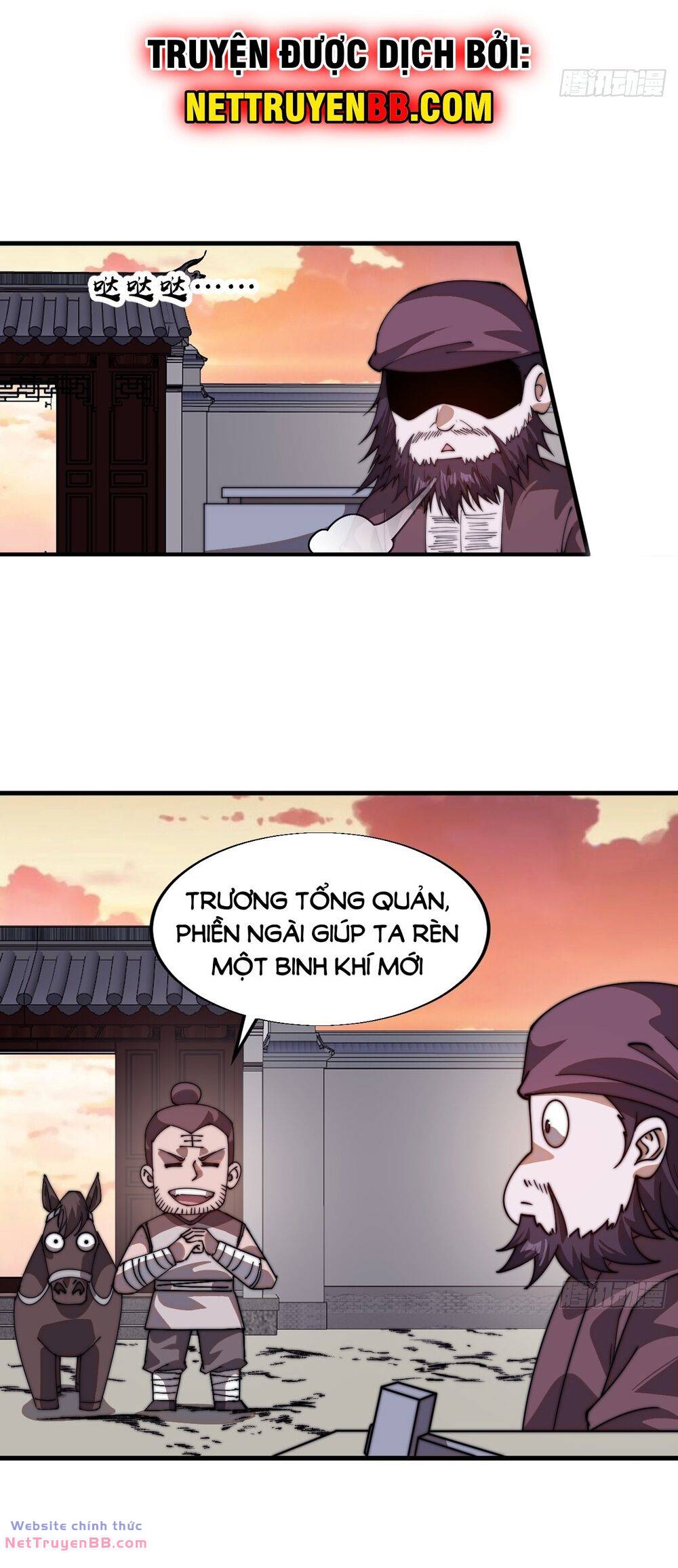 Ta Có Một Sơn Trại Chapter 836 - Trang 10