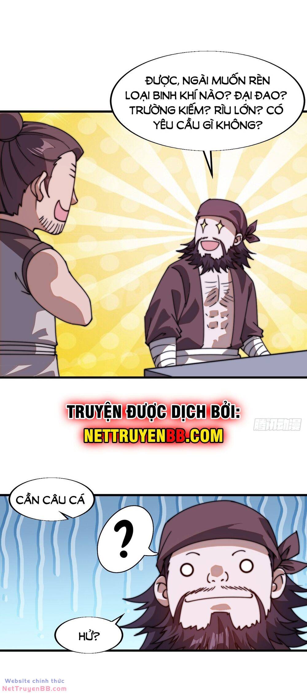 Ta Có Một Sơn Trại Chapter 836 - Trang 11